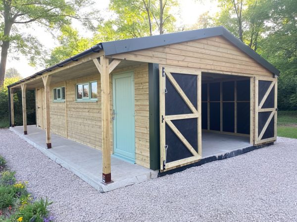 Model | Apex | 4800mm x 8320mm